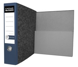 Poada archivan A4 Executive, modr hbet, 7,5cm, sloen kapsa,  104855